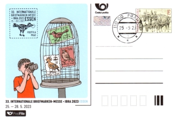 CDV 130 / P 238 - CZ 2023 05 002 ●